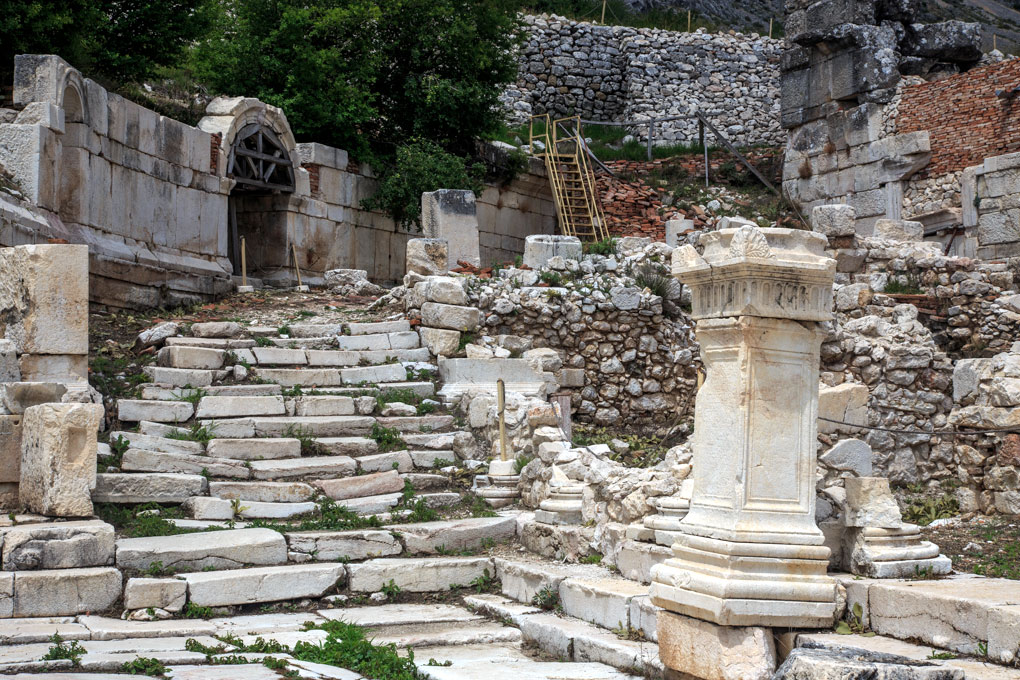 Sagalassos